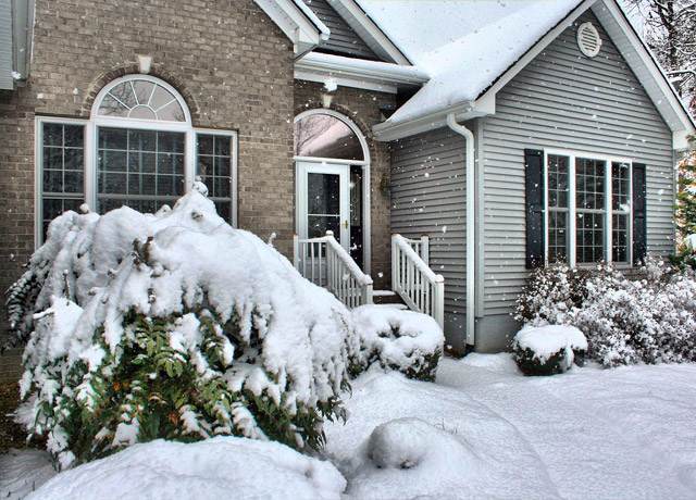 Winter TLC Tips for Your Home